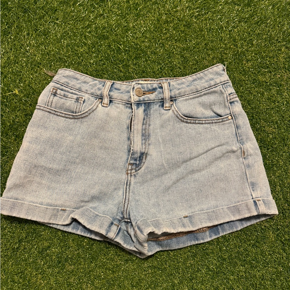 Pacsun Mom Shorts